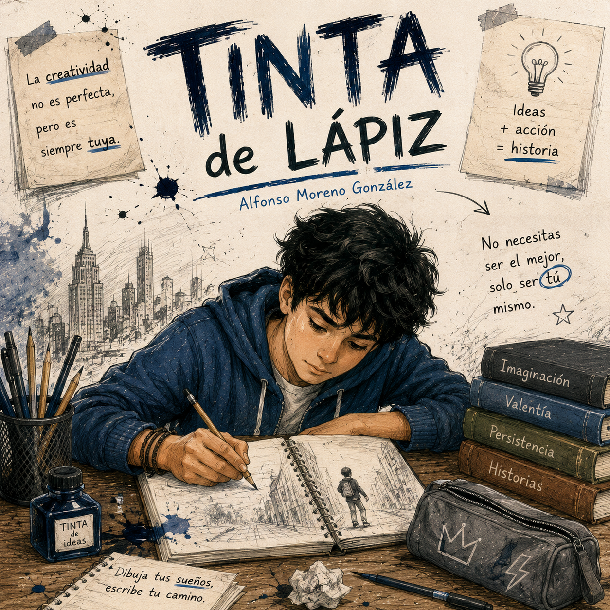 Libro secundaria